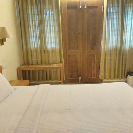 Green Court Cottage Thekkady Exterior foto